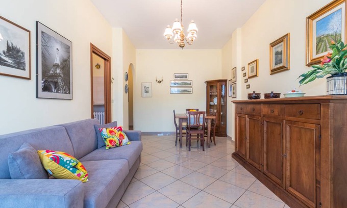 Cenisia Apartamento | 70 m² Apartamento ∙ 1 habitación ∙ 4 personas