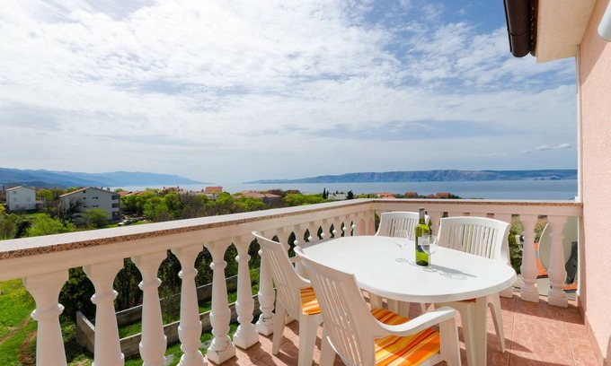 Povile Apartamento | 70 m² Apartamento ∙ 2 habitaciones ∙ 5 huéspedes