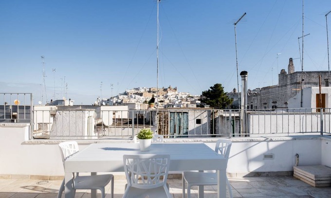 Ostuni Apartamento | 70 m² Apartamento ∙ 2 habitaciones ∙ 4 huéspedes