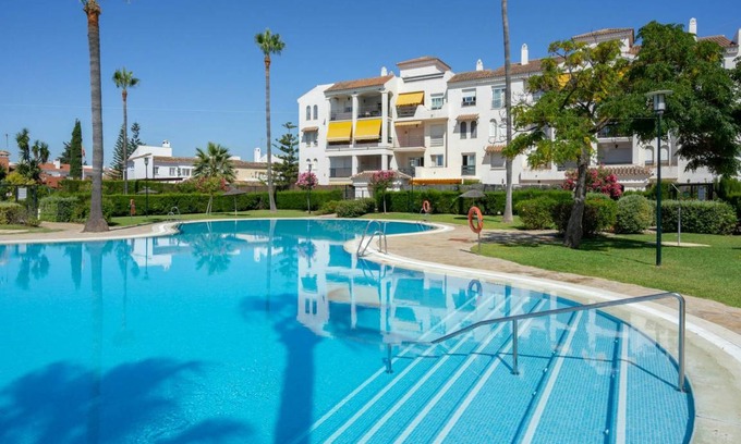 San Pedro de Alcántara Apartamento | 70 m² Apartamento ∙ 2 habitaciones ∙ 4 huéspedes