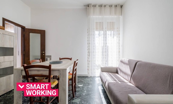 Cirenaica Apartamento | 70 m² Apartamento ∙ 2 habitaciones ∙ 6 huéspedes
