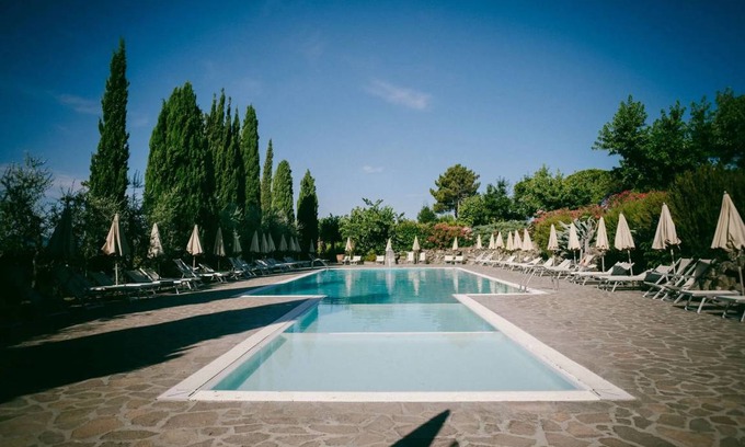San Donato in Fronzano Apartamento | 70 m² Apartamento ∙ 2 habitaciones ∙ 4 huéspedes