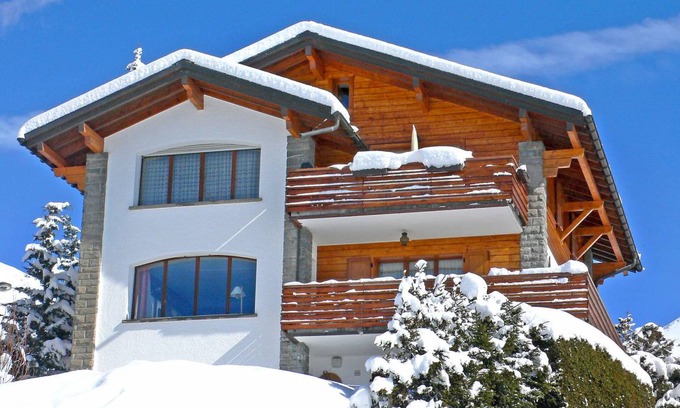 Verbier Apartamento | 70 m² Apartamento ∙ 3 habitaciones ∙ 6 huéspedes