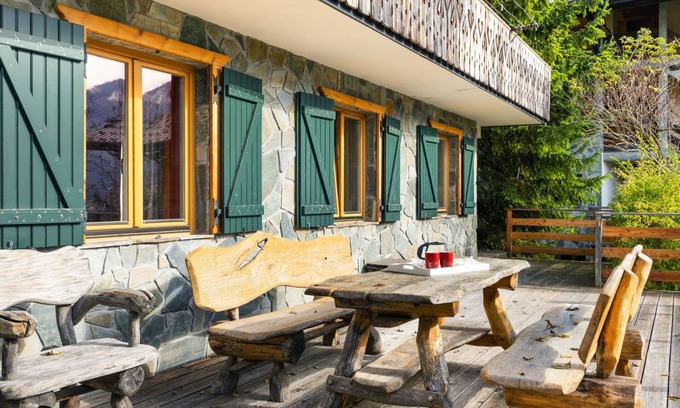 Chatel Apartamento | 70 m² Apartamento ∙ 3 habitaciones ∙ 6 huéspedes