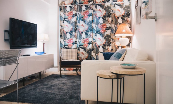 Santutxu Apartamento | 70 m² Apartamento ∙ 3 habitaciones ∙ 4 huéspedes