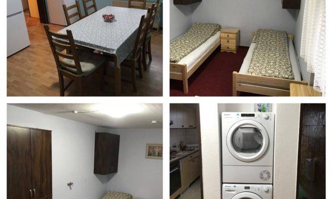Greimerath Apartamento | 70 m² Apartamento ∙ 2 habitaciones ∙ 6 huéspedes