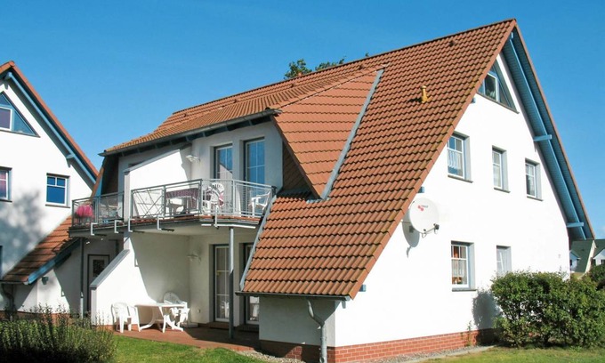 Karlshagen Apartamento | 70 m² Apartamento ∙ 2 habitaciones ∙ 6 personas