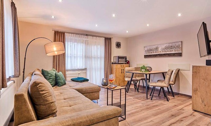 Silberberg Apartamento | 70 m² Apartamento ∙ 1 habitación ∙ 4 huéspedes