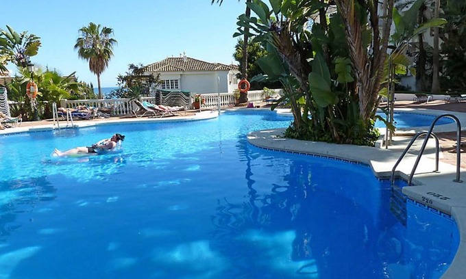 Benalmadena Costa Apartamento | 70 m² Apartamento ∙ 1 habitación ∙ 4 personas