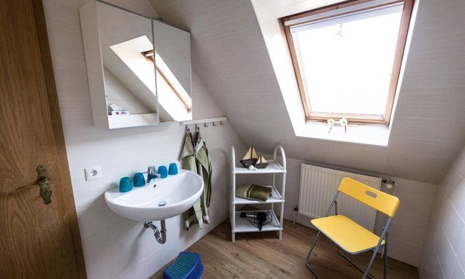 Norderfriedrichskoog Apartamento | 70 m² Apartamento ∙ 2 habitaciones ∙ 5 huéspedes