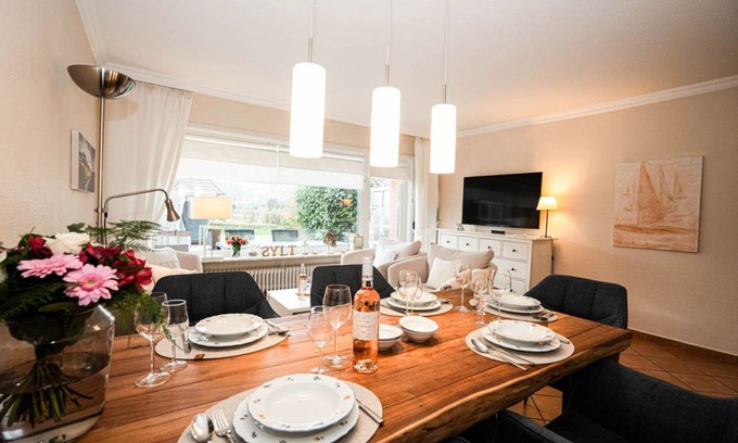 Wenningstedt-Braderup Casa | 70 m² Casa ∙ 2 habitaciones ∙ 4 huéspedes