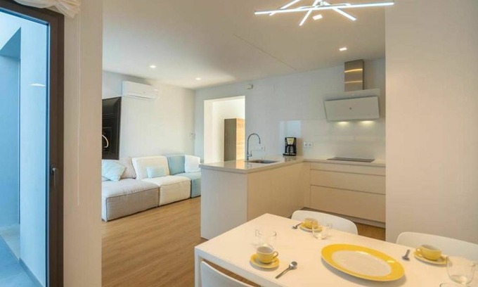 S'Illot-Cala Morlanda Casa | 70 m² Casa ∙ 2 habitaciones ∙ 4 personas