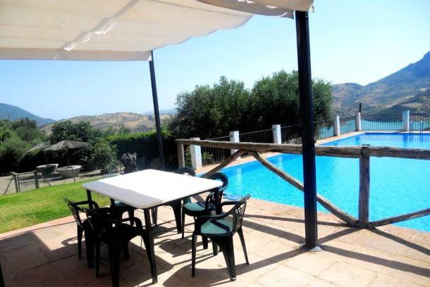 Zahara de la Sierra Casa | 70 m² Casa ∙ 1 habitación ∙ 4 personas
