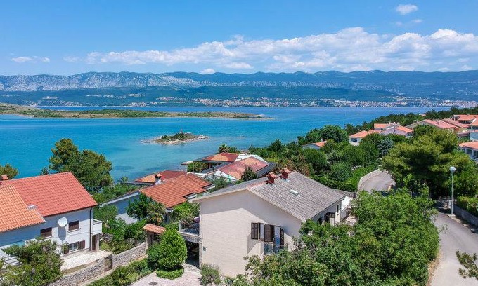 Klimno Casa | 70 m² House ∙ 2 bedrooms ∙ 6 guests
