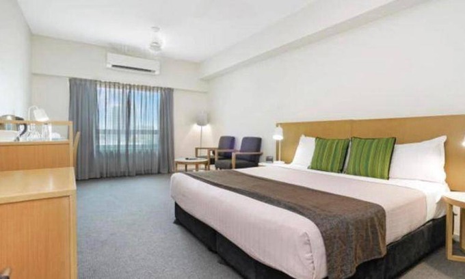Darwin City Centre Apartamento | 70 m² Apartamento amueblado ∙ 2 huéspedes
