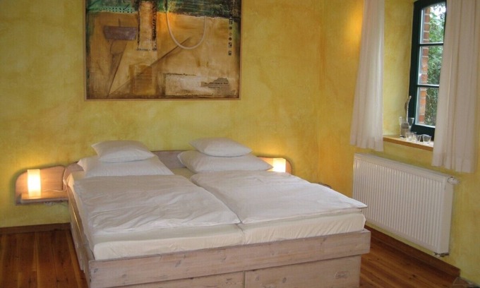 Neuburg Apartamento | Apartamento de 100 m² + GZ cerca de Wismar, cómodamente amueblado, junto al mar, zona tranquila