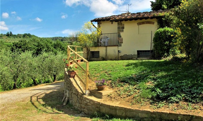 Scandicci Villa | 70 m² Villa ∙ 1 habitación ∙ 4 huéspedes