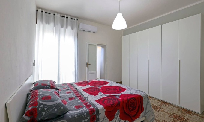 Lanzara Casa | 70 meters of comfort with terrace 2 bedrooms 2 bathrooms equipped kitchen, parking space