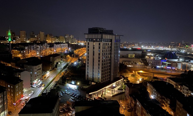 Bayrampasa Apartamento | Entire Penthouse duplex 3 Bedrooms fully furnished