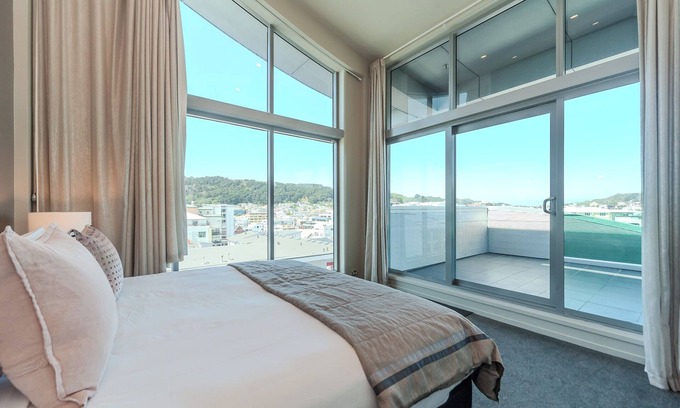 Te Aro Apartamento | 70 Tory Apartment Hotel