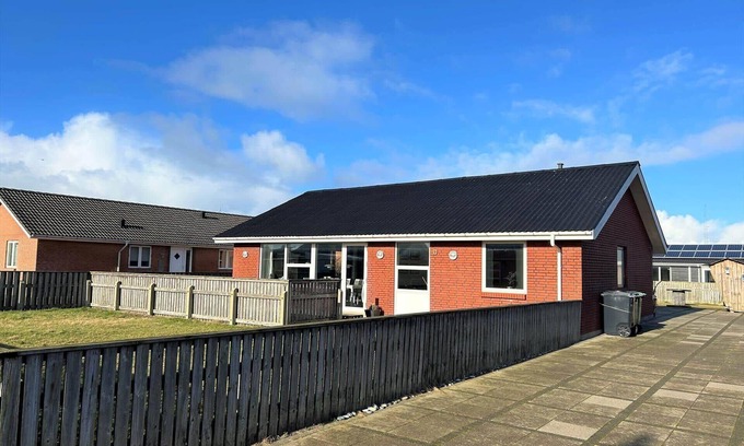 Thorsminde Casa | 70030 Ulfborg - Lærkevej 9
