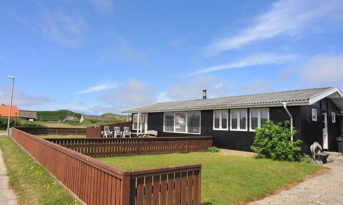 Thorsminde Casa | 70059 Ulfborg - Hybenvej 1