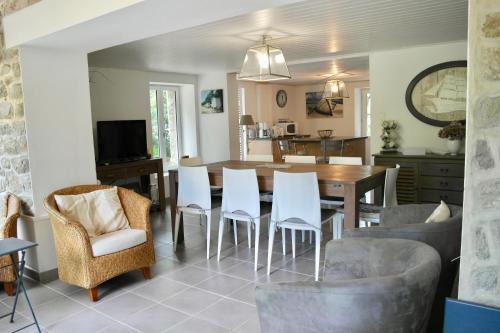 Noirmoutier-en-l'Ile Casa | 700m de la plage des Dames - Maison pour 9