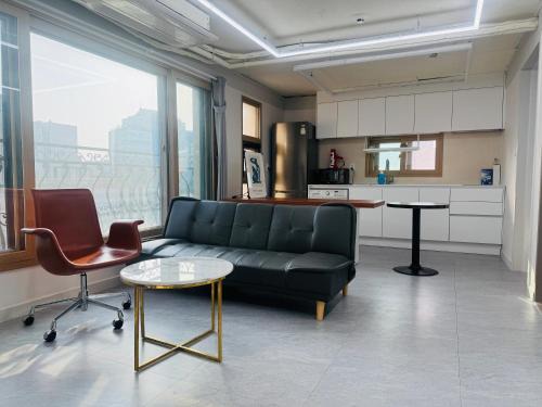 Seongsu Apartamento | 701, Seongsu Station Jungnangcheon Cherry Blossom Road Han River airport bus