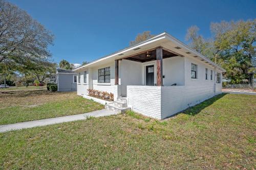 Tampa Heights Casa | 701 W Indiana Ave