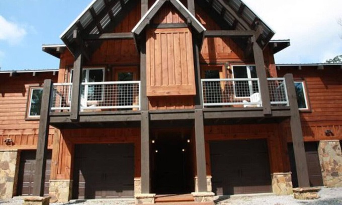 Pikeville Condominio | # 702: Trucha Colina Condo at Fall Creek Falls