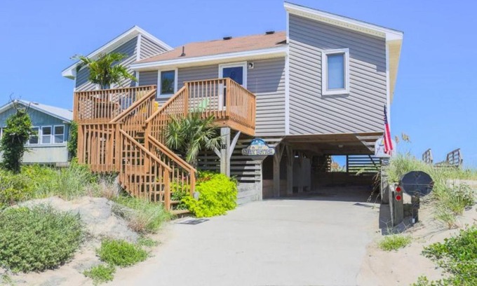 South Nags Head Casa | 7025 - Sandy Bottom