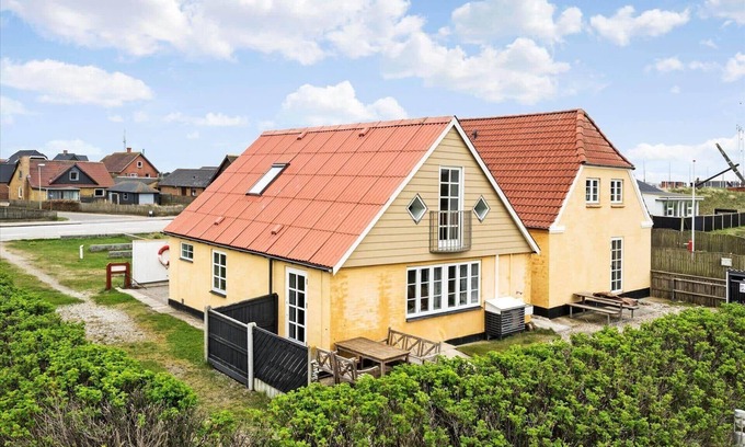 Thorsminde Casa | 70282 Ulfborg - Kirkevej 2 A