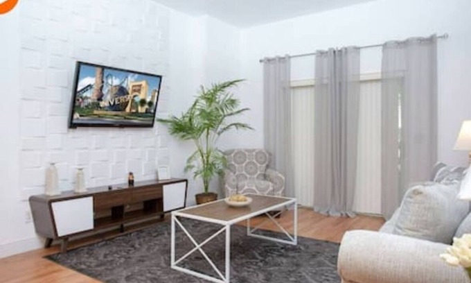Bahama Bay Apartamento | (703) Beautiful Apt near Disney 3BD 9P
