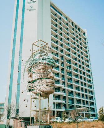 Menlyn Apartamento | 703 Menlyn Maine Residences, The Trilogy