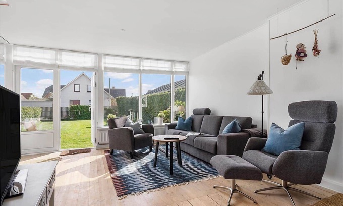 Thorsminde Casa | 70303 Ulfborg - Jagtvejen 4