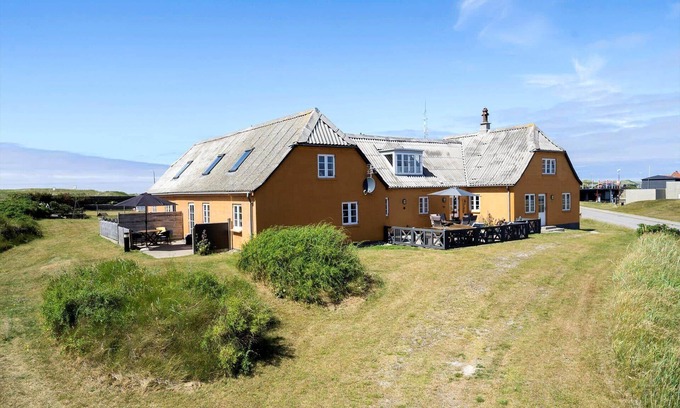 Thorsminde Casa | 70501 Ulfborg - Fuglevænget 8 C