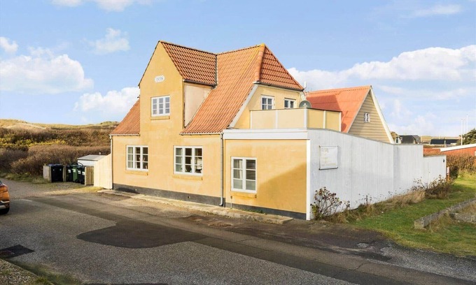 Thorsminde Casa | 70502 Ulfborg - Kirkevej 2