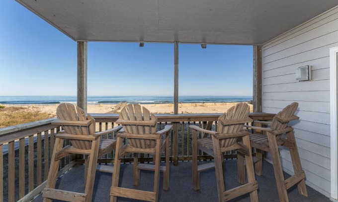 Rodanthe Casa | 7054 - Hatteras High 6A by Resort Realty