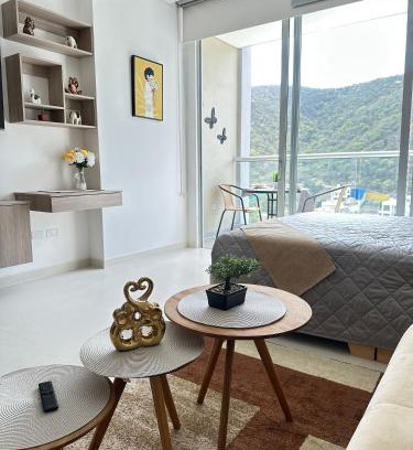 Pozos Colorados Apartamento | 707 Chess Loft en Pozos Colorados