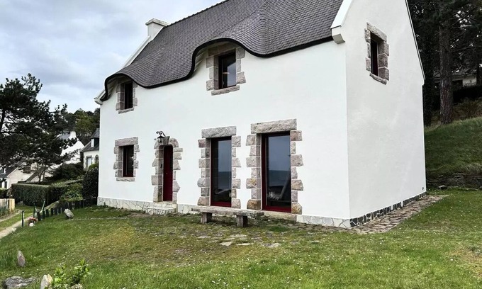 Erquy Villa | 707 - Haus, Meerblick, Domaine De Lanruen.