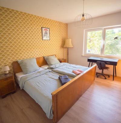 Farven Apartamento | 70er Bungalow