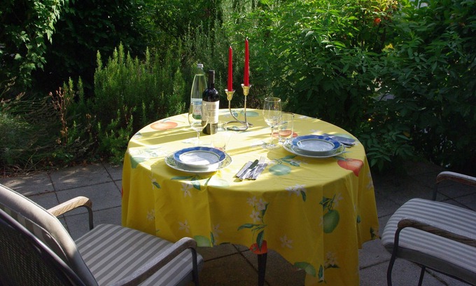 Laudenbach Condominio | 70m² Ruhe und Natur