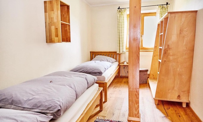 Waldkirchen Apartamento | 70qm Ferienwohnung mit Balkon