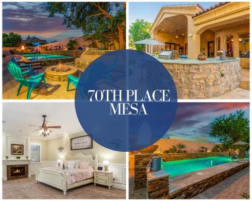 East Mesa Casa | 70th Mesa home