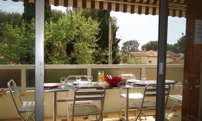 La Ciotat Apartamento | 71 m² Apartamento ∙ 2 habitaciones ∙ 4 personas