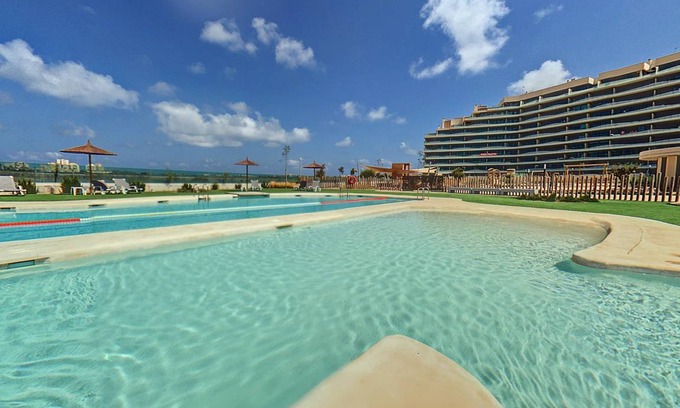 Diputación de Rincón de San Ginés Apartamento | 71 m² Apartamento ∙ 2 habitaciones ∙ 4 huéspedes