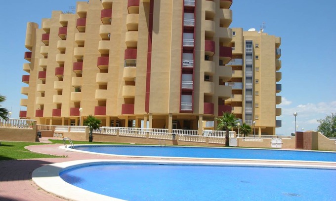 San Javier Apartamento | 71 m² Apartamento ∙ 2 habitaciones ∙ 6 huéspedes