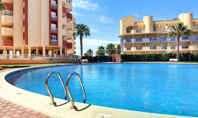 San Javier Apartamento | 71 m² Apartamento ∙ 2 habitaciones ∙ 6 huéspedes
