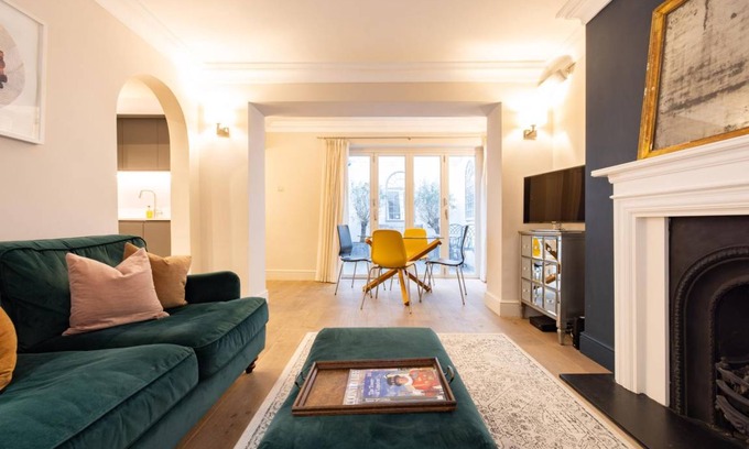 Campden Apartamento | 71 m² Apartamento ∙ 2 habitaciones ∙ 4 huéspedes