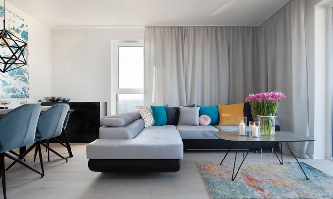 Mlyniska Apartamento | 71 m² Apartamento ∙ 2 habitaciones ∙ 6 huéspedes